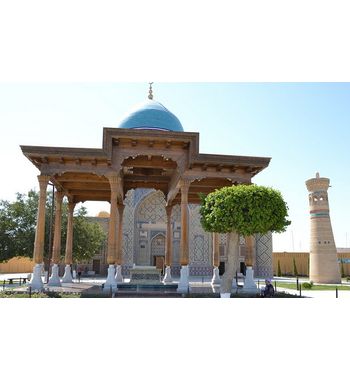 Исламское паломничество — духовное путешествие по святым местам